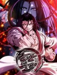 Bìa truyện Đông Phương Bất Bại