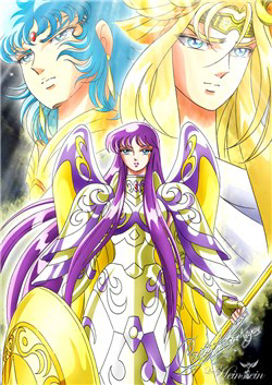 Bìa truyện Áo Giáp Vàng: Zeus