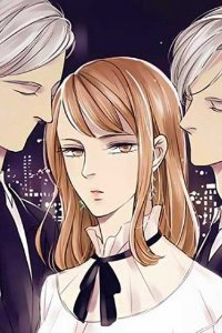 Bìa truyện Thành Phố Tình Yêu