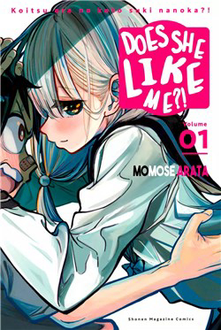 Bìa truyện Koitsu Ore No Koto Suki Nanoka?!