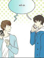 Bìa truyện "Bạn Gái Tôi" Đẹp Trai Hơn Tôi!?