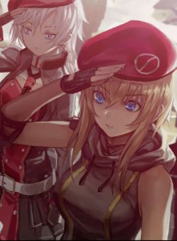 Bìa truyện Girls' Frontline Oneshot Tổng Hợp