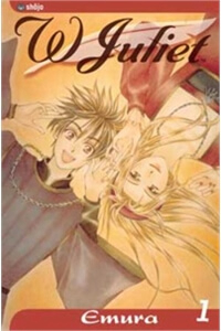 Bìa truyện Romeo và Juliet hiện đại