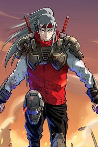 Bìa truyện Cực Hạn Chi Địa