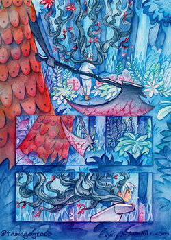 Bìa truyện Arbor