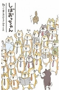 Bìa truyện Shiba Occhan
