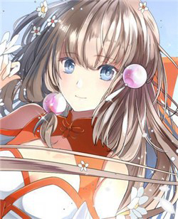 Bìa truyện Vu Chúc Thiếu Nữ