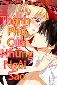 Bìa truyện Thành Phố Của Những Ngôi Sao