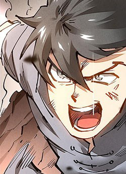 Bìa truyện Liệp Nha