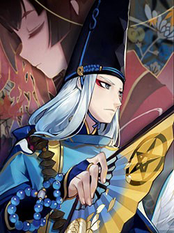 Bìa truyện Onmyoji - Âm Dương Sư manga