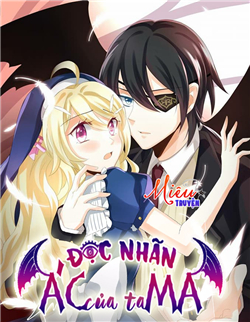 Bìa truyện Độc nhãn ác ma của ta