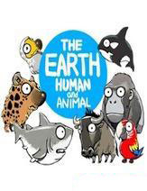 Bìa truyện Earth, Human, And Animal
