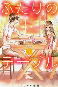 Bìa truyện Futari no Table
