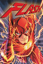 Bìa truyện The Flash