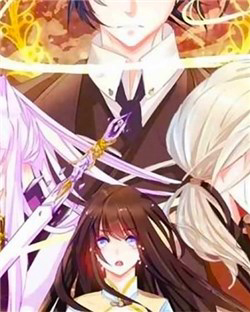 Bìa truyện Quân Phiệt Bá Sủng: Thuần Tình Yêu Nữ Hỏa Lạt Lạt