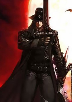 Bìa truyện Claws Of Darkness