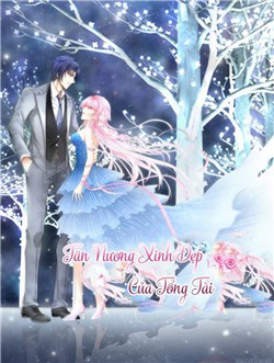 Bìa truyện Tân Nương Xinh Đẹp Của Tổng Tài