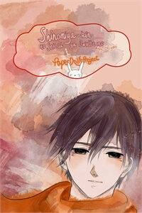 Bìa truyện Thế giới của Shinomiya-kun