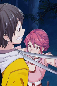 Bìa truyện Nhất Niệm Tung Hoành