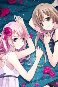 Bìa truyện Fight For Myself