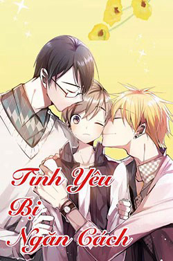Bìa truyện Tình Yêu Bị Ngăn Cách