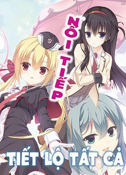 Bìa truyện Riddle Joker