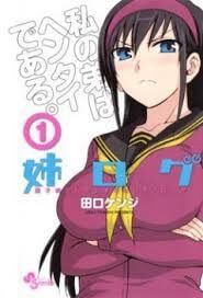 Bìa truyện Ane Log - Moyako Neesan no Tomaranai Monologue