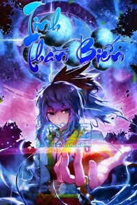 Bìa truyện Tinh Thần Biến