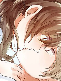 Bìa truyện Triệu nụ hôn của hoàng tử