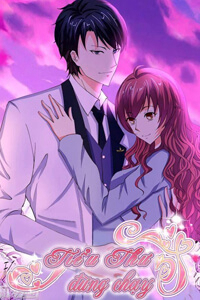 Bìa truyện Tiểu thư đừng chạy