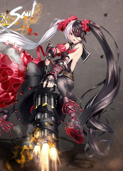 Bìa truyện Blade And Soul-Câu Chuyện Về Nam Soyoo