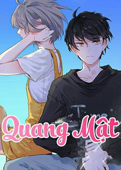 Bìa truyện Thập Quang Mật Ngữ