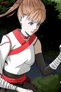 Bìa truyện Ngự Niệm Sư