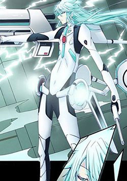 Bìa truyện Thị Hoang Chi Thần