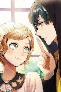 Bìa truyện Vân Thư Tình Ái