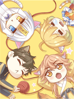 Bìa truyện Miêu Trảo Chi Hạ