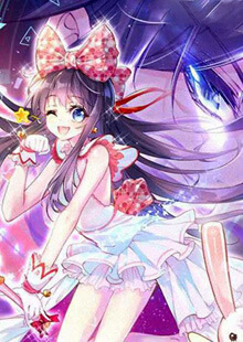 Bìa truyện Từ Hôm Nay Nhận Chức Thiếu Nữ Ma Pháp