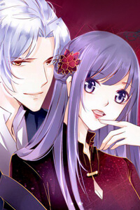 Bìa truyện Quỷ lão công khó hầu hạ