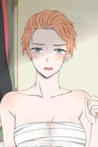 Bìa truyện Tình Yêu Nguy Hiểm