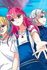 Bìa truyện Lời Nguyền Kịch Bản