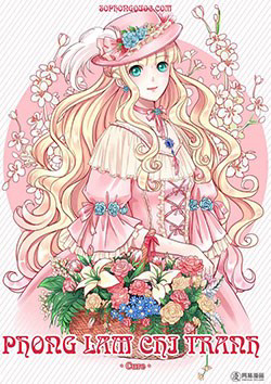 Bìa truyện Phong Lam Chi Tranh