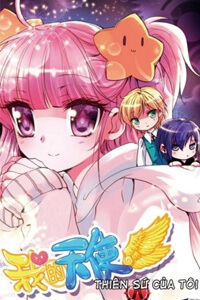 Bìa truyện Thiên sứ của tôi