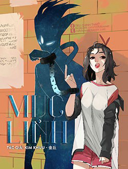 Bìa truyện Mục Linh