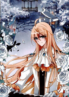 Bìa truyện Ngôn Chứng Của Hoa Hồng Trắng