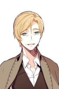 Bìa truyện Biểu Đồ Của Linh Mục