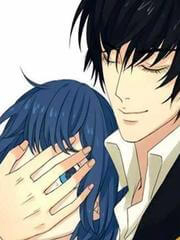 Bìa truyện Nụ Hôn Hắc Vũ