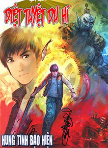 Bìa truyện Diệt Tuyệt Du Hí