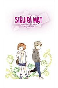 Bìa truyện Siêu Bí Mật