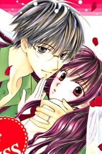 Bìa truyện Faster than a kiss - Kiss Yori mo Hayaku