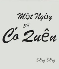 Bìa truyện Có một ngày sẽ quên